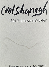 Coolshanagh Chardonnaytext