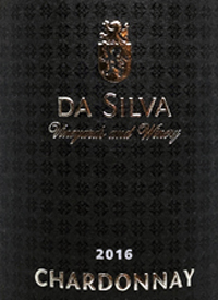 Da Silva Chardonnay Legado Series Chardonnaytext