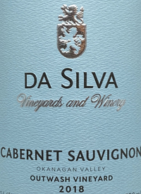 Da Silva Cabernet Sauvignon Outwash Vineyardtext