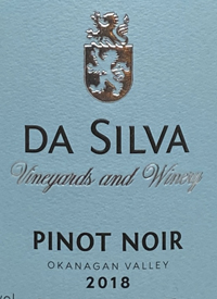 Da Silva Pinot Noirtext
