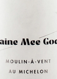 Domaine Mee Godard Moulin-à-Vent au Michelontext