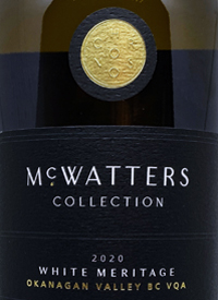 McWatters Collection White Meritagetext
