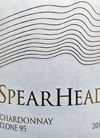 Spearhead Chardonnay Clone 95text