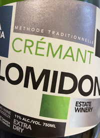 Blomidon Crémant Extra Drytext