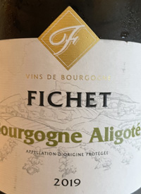 Domaine Fichet Bourgogne Aligotétext