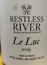 Restless River Le Luctext