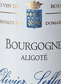 Olivier Leflaive Bourgogne Aligotétext