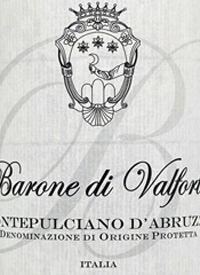 Barone di Valforte Montepulciano d'Abruzzotext