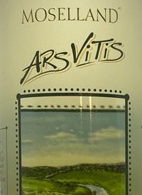 Moselland Ars Vitis Riesling Qualitätsweintext