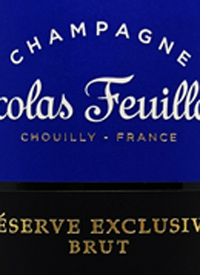 Champagne Nicolas Feuillatte Réserve Exclusive Bruttext