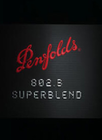 Penfolds 802-B Cabernet Shiraz Superblendtext