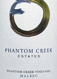 Phantom Creek Estates Phantom Creek Vineyard Malbectext