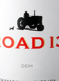 Road 13 GSMtext