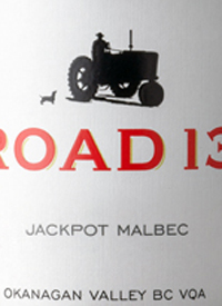 Road 13 Jackpot Malbectext