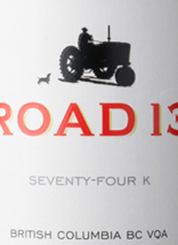 Road 13 Seventy-Four Ktext