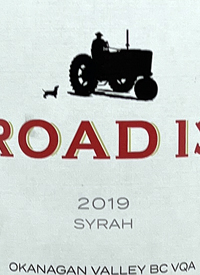 Road 13 Syrahtext