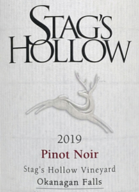Stag's Hollow Pinot Noir Stag's Hollow Vineyardtext