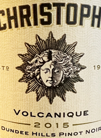 J. Christopher Volcanic Pinot Noirtext