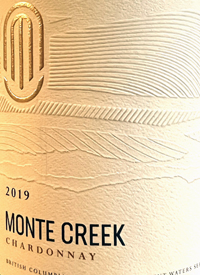 Monte Creek Chardonnay Ancient Waters Seriestext