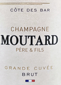 Champagne Moutard Pere et Fils Grande Cuvée Bruttext