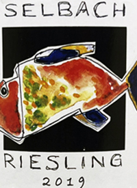 Selbach Riesling Fish Labeltext