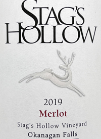 Stag's Hollow Merlot Stag's Hollow Vineyardtext