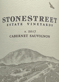 Stonestreet Cabernet Sauvignon Rockfall Vineyardtext