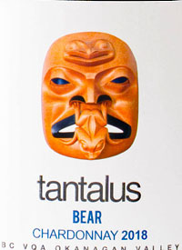 Tantalus Bear Chardonnaytext