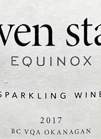 Township 7 Seven Stars Equinox Brut Rosétext