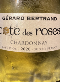 Gérard Bertrand Côte des Roses Chardonnaytext