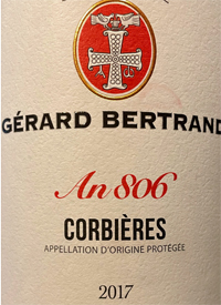 Gérard Bertrand An 806text