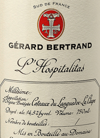 Gérard Bertrand L'Hospitalitastext