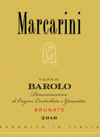 Marcarini Barolo Brunatetext