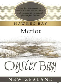 Oyster Bay Merlottext