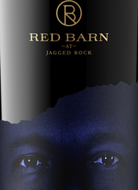 Red Barn at Jagged Rock Silent Partner Cabernet Franctext