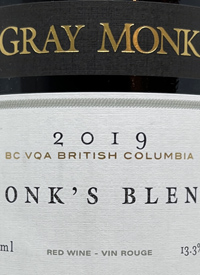 Gray Monk Monk's Blendtext