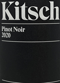 Kitsch Pinot Noirtext