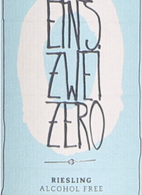 Leitz 'Eins Zwei Zero' Non-Alcoholic Rieslingtext