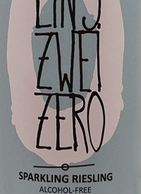 Leitz 'Eins Zwei Zero' Non-Alcoholic Sparkling Riesling in Cantext