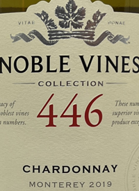 Noble Vines Collection 446 Chardonnaytext