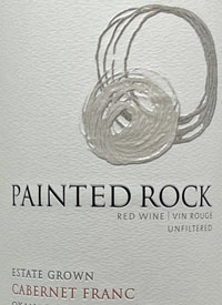 Painted Rock Cabernet Franctext