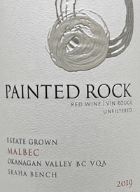 Painted Rock Malbectext