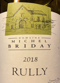Domaine Michel Briday Rullytext