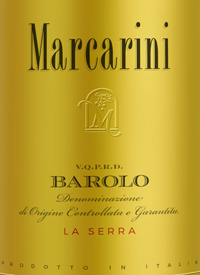 Marcarini Barolo La Serratext