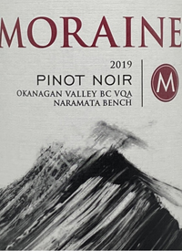 Moraine Pinot Noirtext
