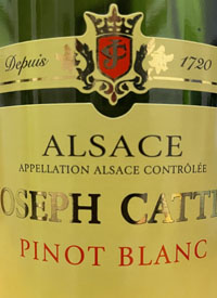 Joseph Cattin Pinot Blanctext