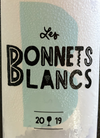 Bonnet Huteau Muscadet Sèvre et Maine sur Lie Les Bonnets Blancstext