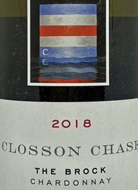 Closson Chase The Brock Chardonnaytext