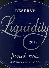 Liquidity Reserve Pinot Noirtext