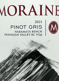 Moraine Pinot Gristext